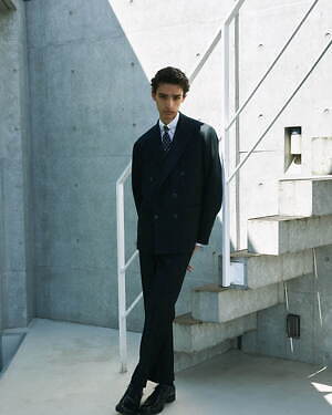 ユーゲン(HEUGN) 2024-25年秋冬メンズコレクション  - 写真4