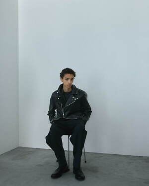 ユーゲン(HEUGN) 2024-25年秋冬メンズコレクション  - 写真3