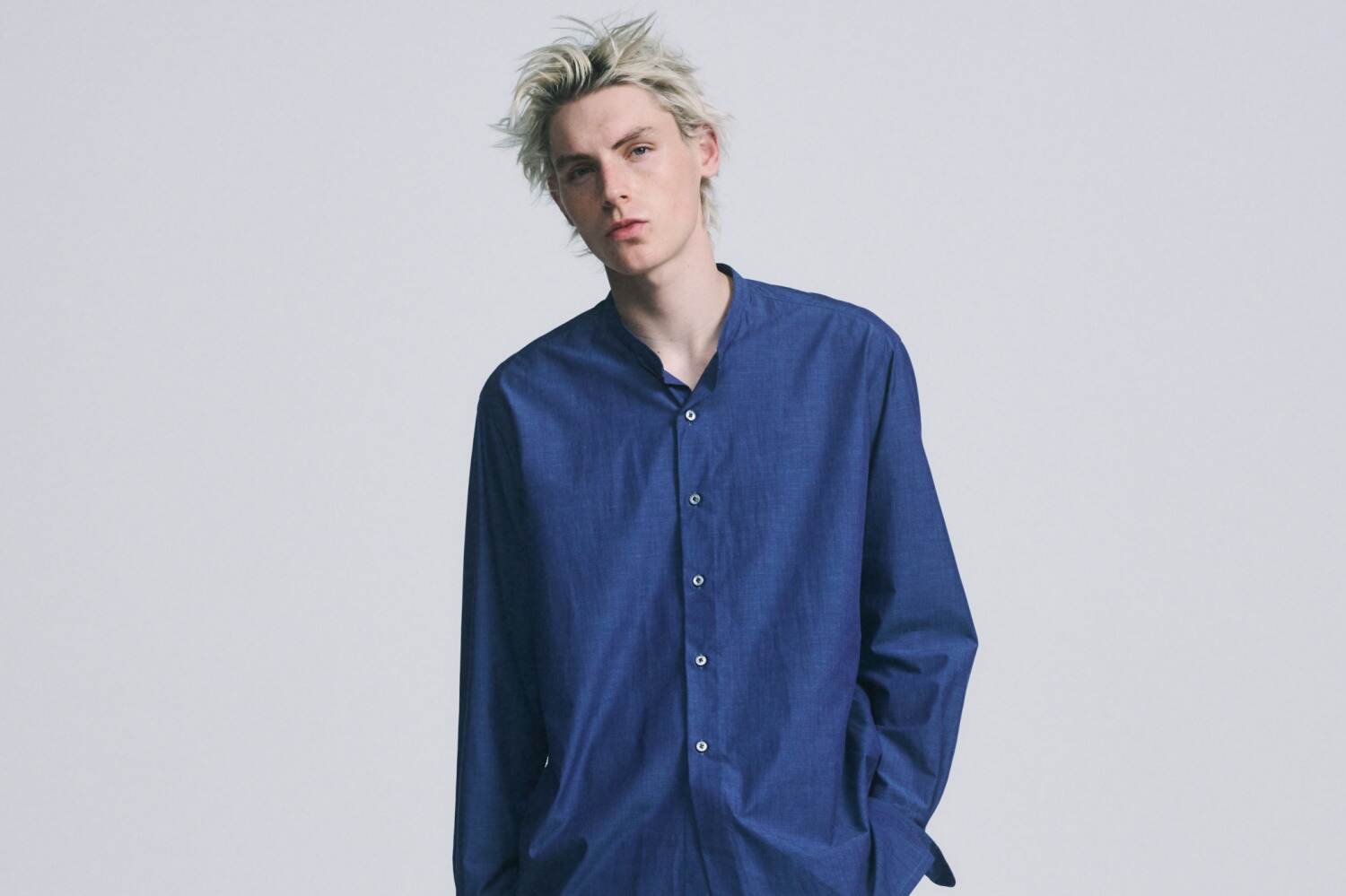 HEUGN 2025SS Collection