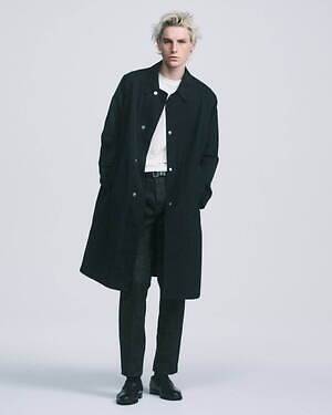 ユーゲン(HEUGN) 2025年春夏メンズコレクション  - 写真1