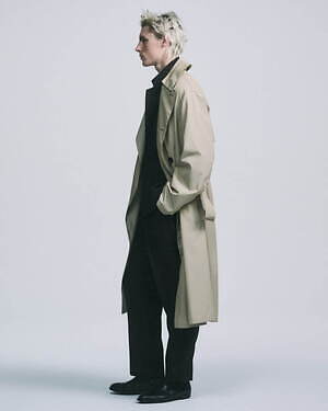 ユーゲン(HEUGN) 2025年春夏メンズコレクション  - 写真13