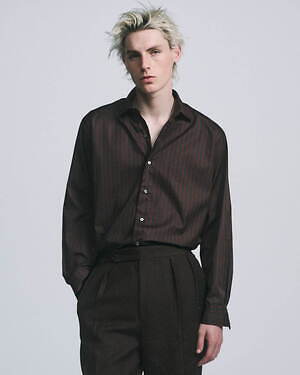 ユーゲン(HEUGN) 2025年春夏メンズコレクション  - 写真16