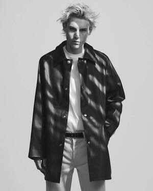 ユーゲン(HEUGN) 2025年春夏メンズコレクション  - 写真28