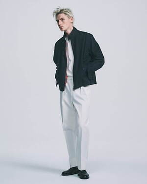 ユーゲン(HEUGN) 2025年春夏メンズコレクション  - 写真30