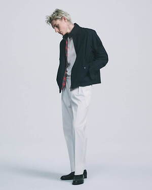 ユーゲン(HEUGN) 2025年春夏メンズコレクション  - 写真31