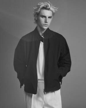 ユーゲン(HEUGN) 2025年春夏メンズコレクション  - 写真32