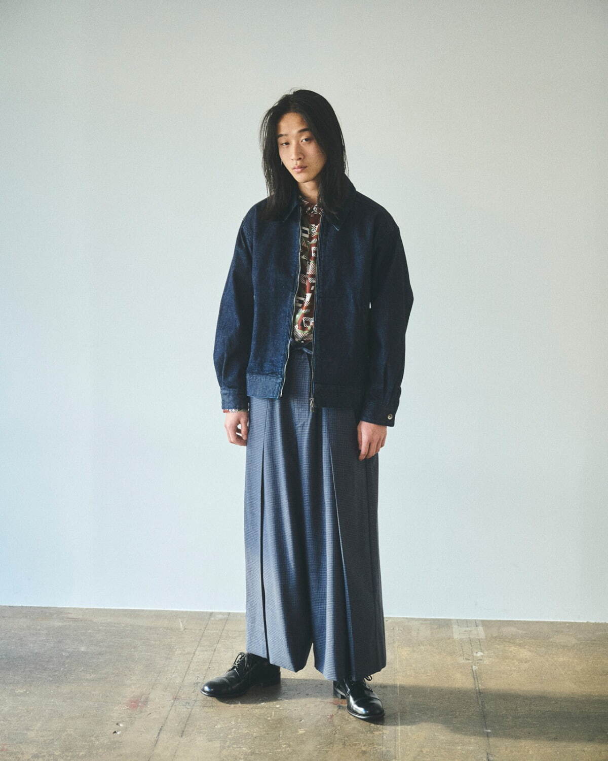 タンジェネット 2025年春夏<span>コレクション</span> - 写真2