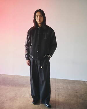 タンジェネット(tangenet) 2025年春夏メンズコレクション  - 写真6