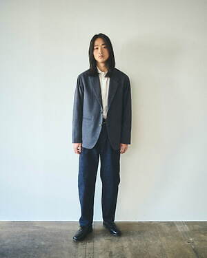 タンジェネット(tangenet) 2025年春夏メンズコレクション  - 写真13