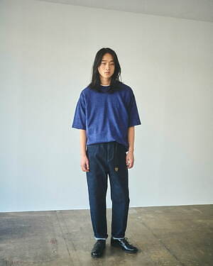 タンジェネット(tangenet) 2025年春夏メンズコレクション  - 写真22