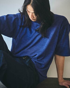 タンジェネット(tangenet) 2025年春夏メンズコレクション  - 写真21