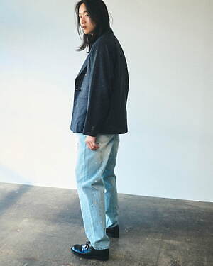 タンジェネット(tangenet) 2025年春夏メンズコレクション  - 写真19