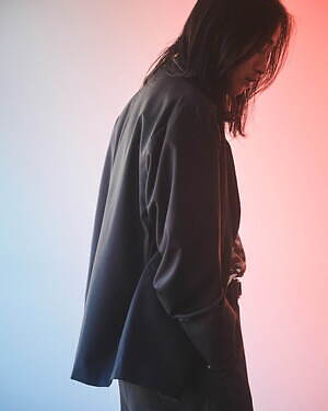 タンジェネット(tangenet) 2025年春夏メンズコレクション  - 写真1