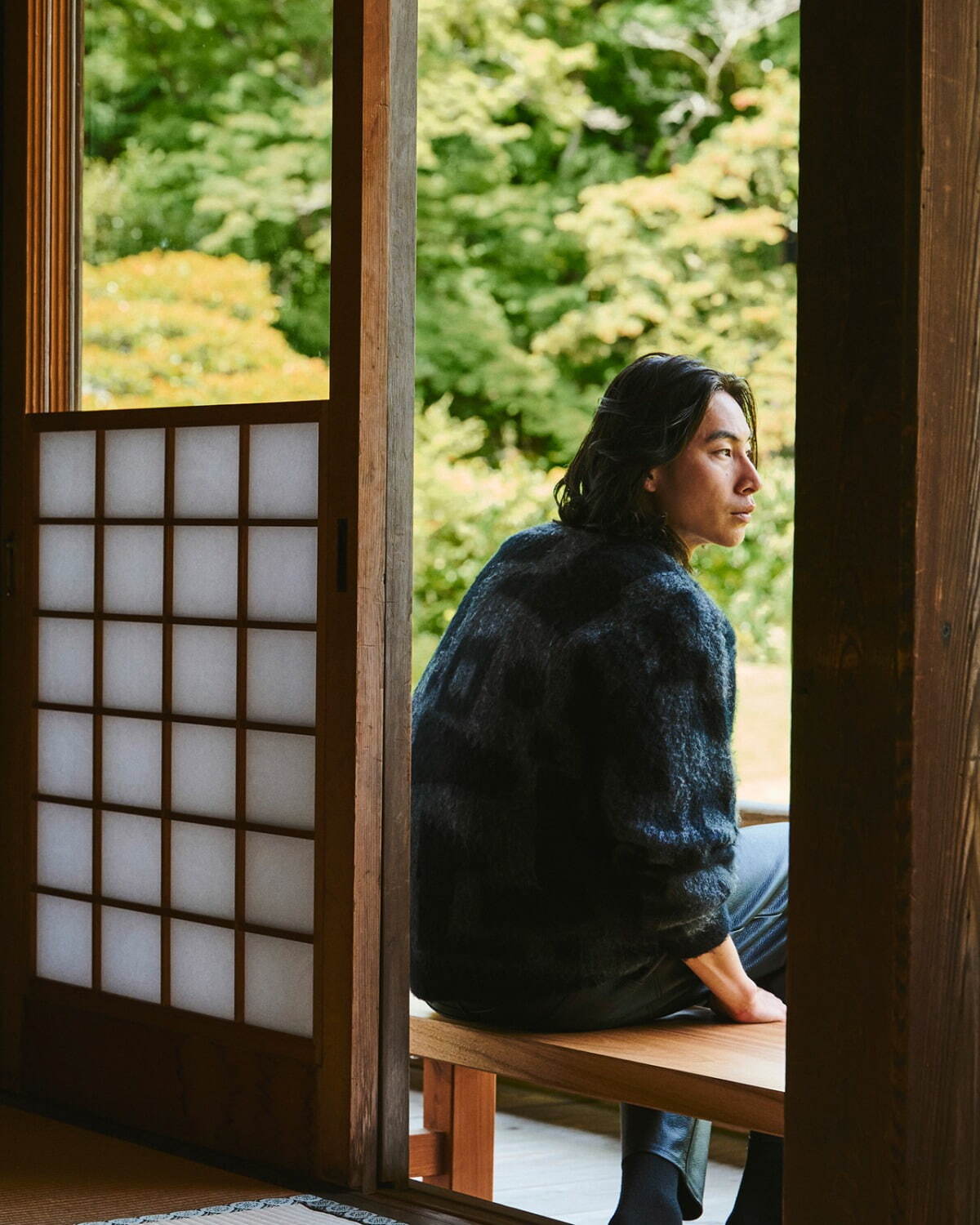 タンジェネット 2025-26年秋冬<span>コレクション</span> - 写真11