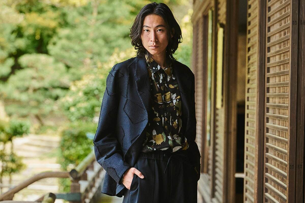 タンジェネット 2025-26年秋冬 メンズ コレクション