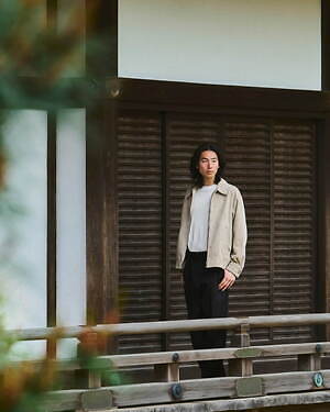 タンジェネット(tangenet) 2025-26年秋冬メンズコレクション  - 写真4