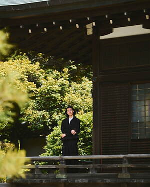 タンジェネット(tangenet) 2025-26年秋冬メンズコレクション  - 写真8