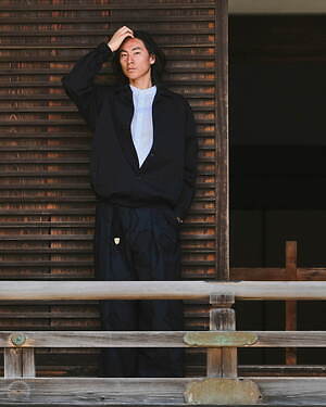 タンジェネット(tangenet) 2025-26年秋冬メンズコレクション  - 写真9