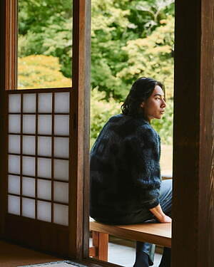 タンジェネット(tangenet) 2025-26年秋冬メンズコレクション  - 写真11