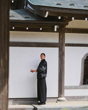 タンジェネット(tangenet) 2025-26年秋冬メンズコレクション  - 写真20