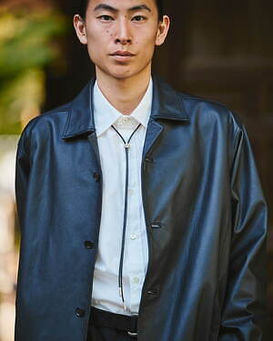 タンジェネット(tangenet) 2025-26年秋冬メンズコレクション  - 写真26