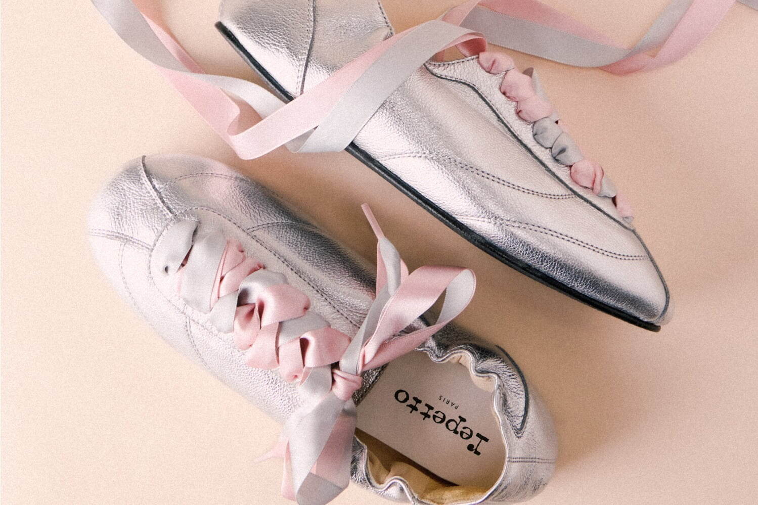 Repetto バレエシューズ ブラウン repetto バレエシューズsize39