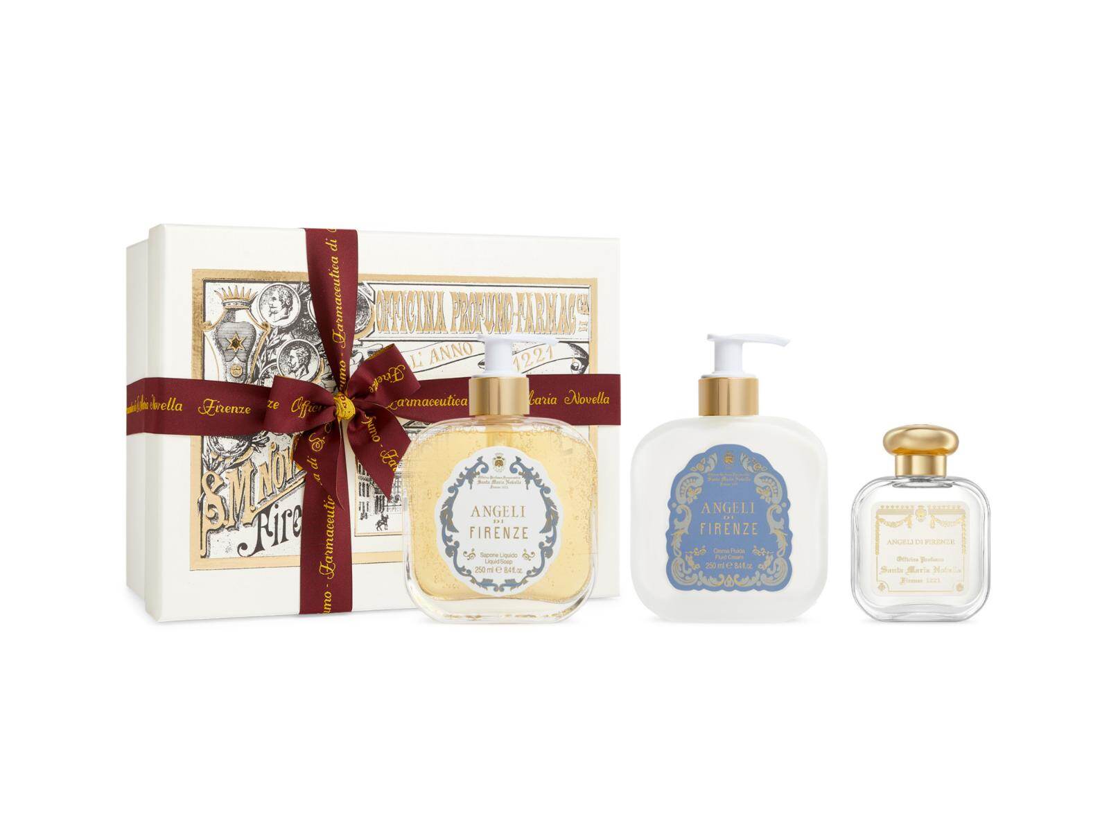 サンタマリアノヴェッラ ディスカバリーキット フレグランスコフレセット Santa Maria Novella サンタ・マリア・ノヴェッラ 香水