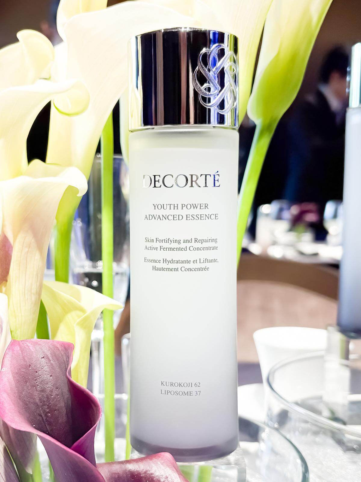 コスメデコルテ(DECORTÉ) ユース パワー エッセンス ローション｜写真4