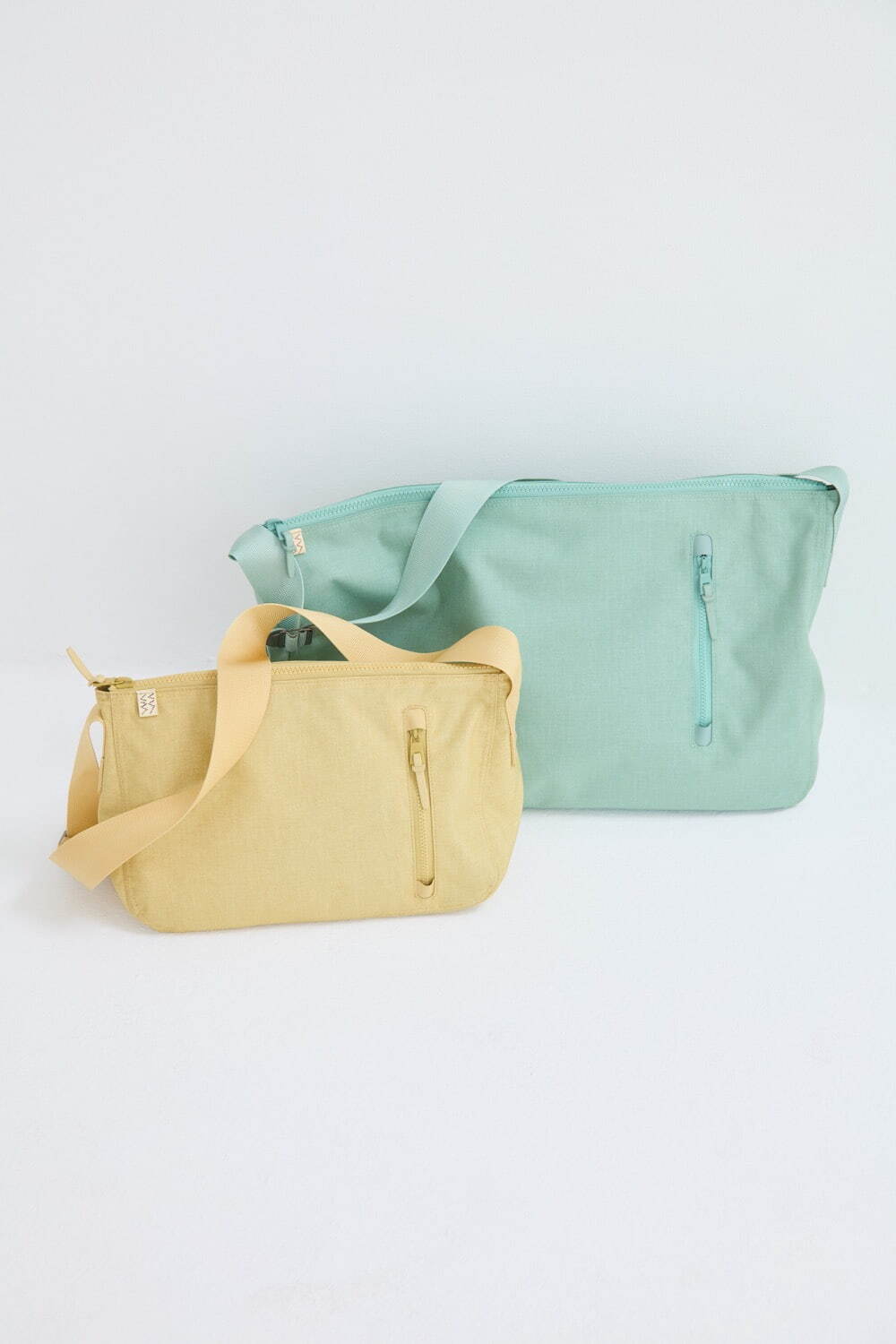 CORDURA CHARLIE II SHOULDER (M) 50,600円 / (L) 61,600円
Photography: Keisuke Fukamizu