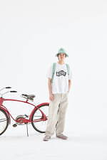 ビズビムの“高耐久ナイロン”ショルダーバッグ＆サンダル、鹿革フラップのバックパックも｜写真1