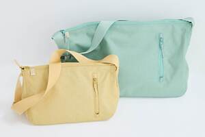 ビズビムの“高耐久ナイロン”ショルダーバッグ＆サンダル、鹿革フラップのバックパックも