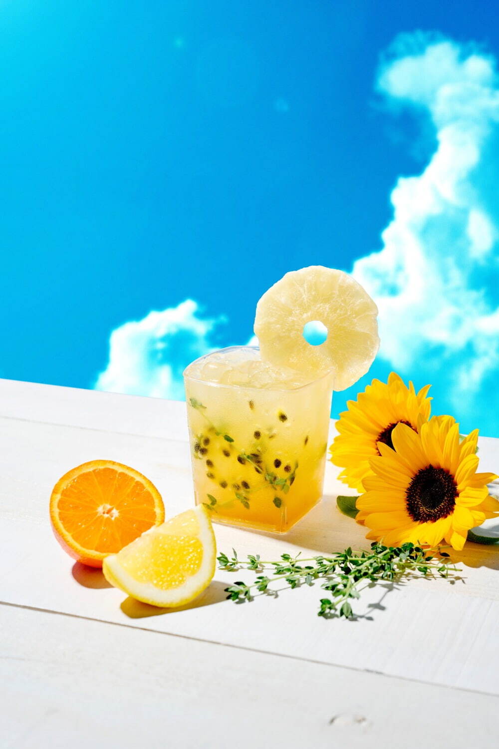 ゴールデン パッション 1,100円
