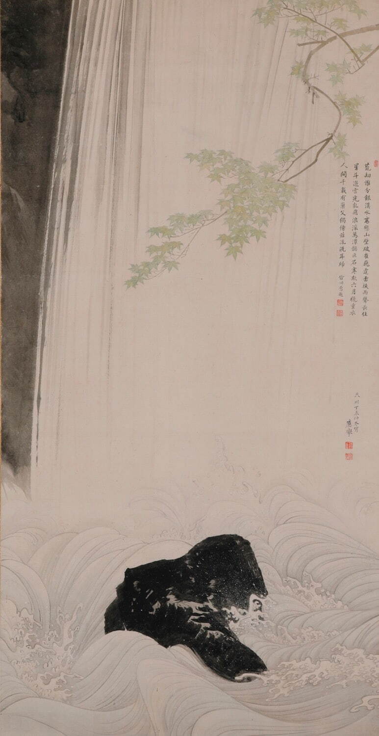 革新者から巨匠へ”円山応挙の展覧会が東京・三井記念美術館で