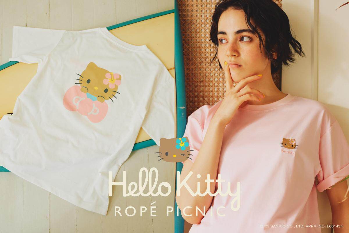 ロペピクニック(ROPÉ PICNIC) ハローキティ｜写真14