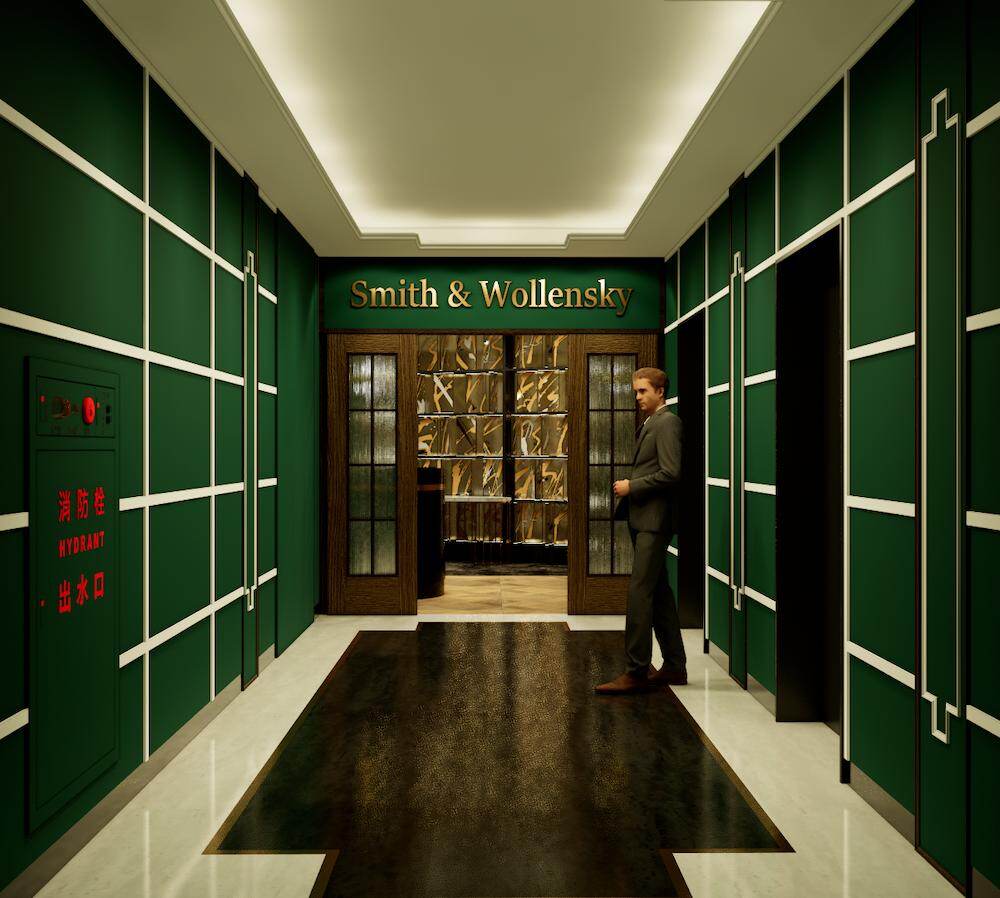 NY発老舗ステーキハウス「スミス＆ウォレンスキー」26年春日本初上陸、上質な熟成ステーキを銀座で｜写真1