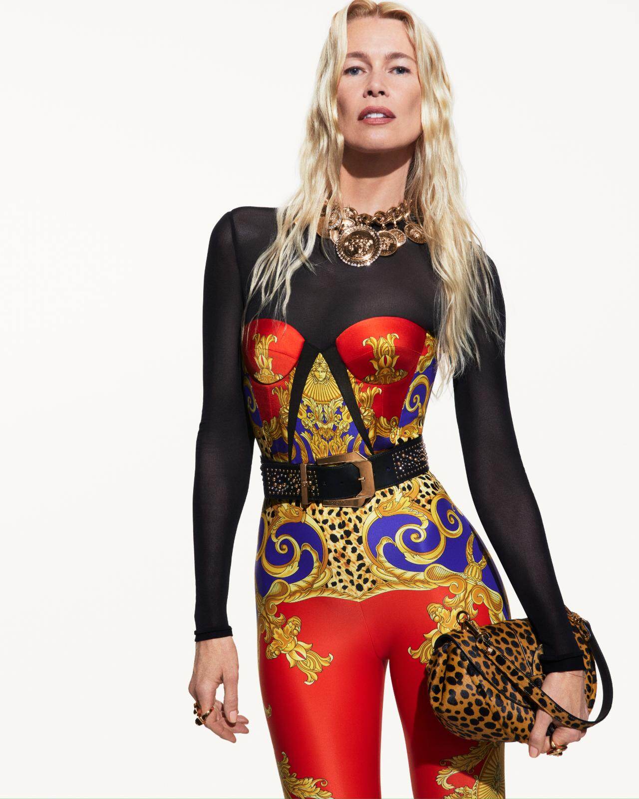 ヴェルサーチェ(VERSACE) ヴィルトゥス｜写真9