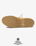 エンジニアド ガーメンツ×オールデンの革靴、スエードや“老舗タンナー”レザーのVチップ｜写真18