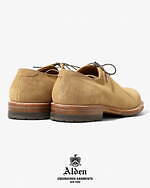 エンジニアド ガーメンツ×オールデンの革靴、スエードや“老舗タンナー”レザーのVチップ｜写真29