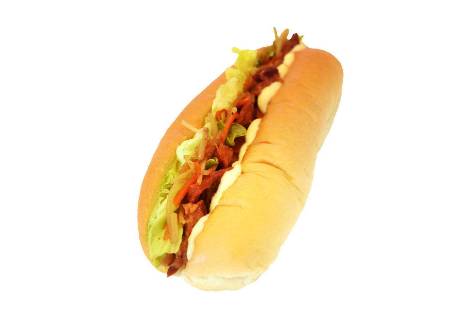 クジラドッグ 560円※7月4日(金)～