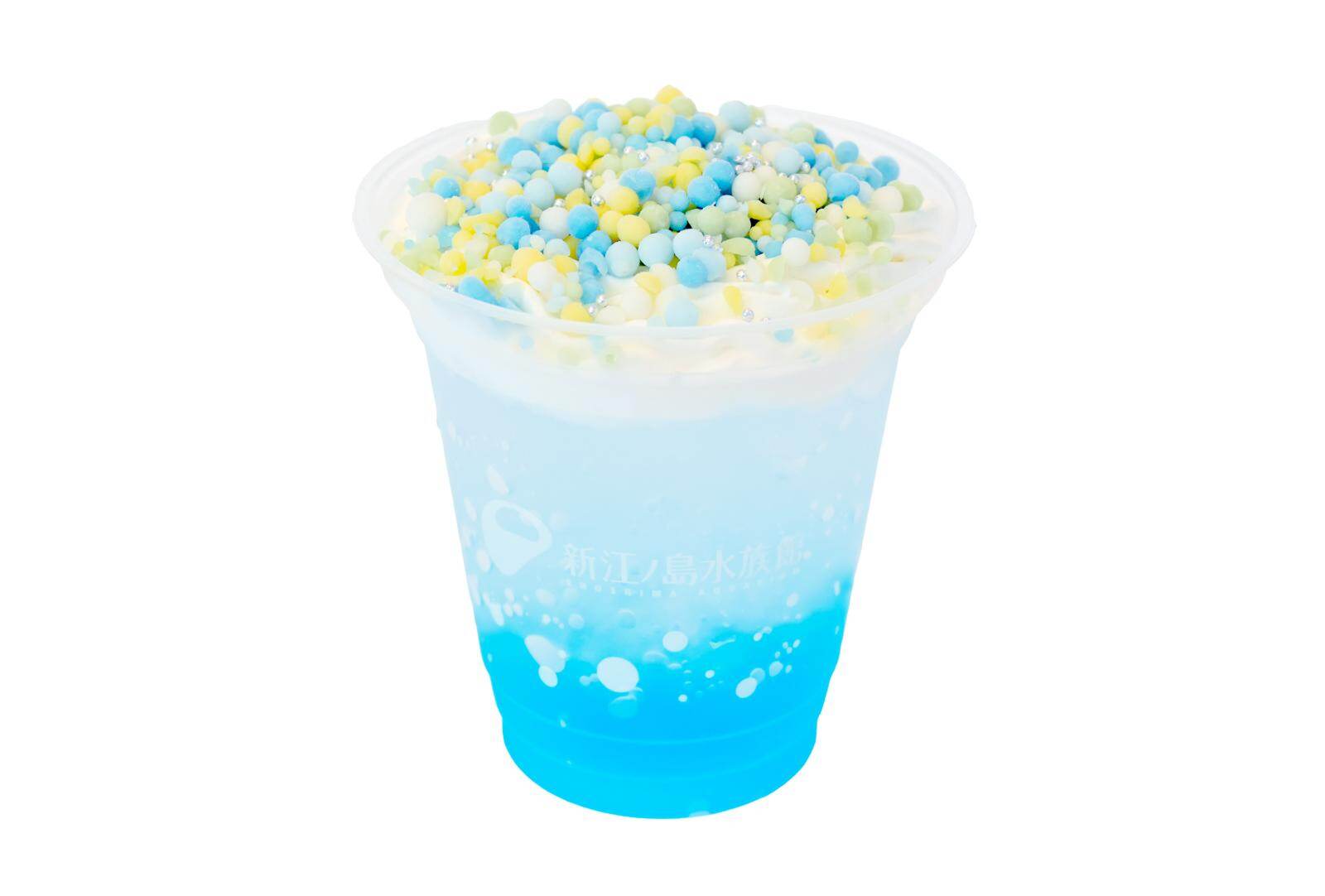 バブルソーダ 550円※7月4日(金)～ 