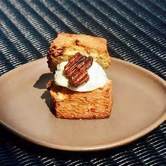 「スコーン＆ティーパーティー」伊勢丹立川店で、アールグレイ×オレンジなど“南国気分”味わう夏スコーン｜写真11