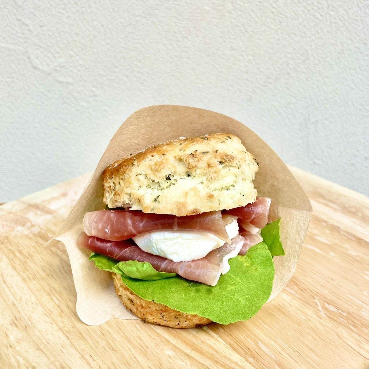 「スコーン＆ティーパーティー」伊勢丹立川店で、アールグレイ×オレンジなど“南国気分”味わう夏スコーン｜写真18