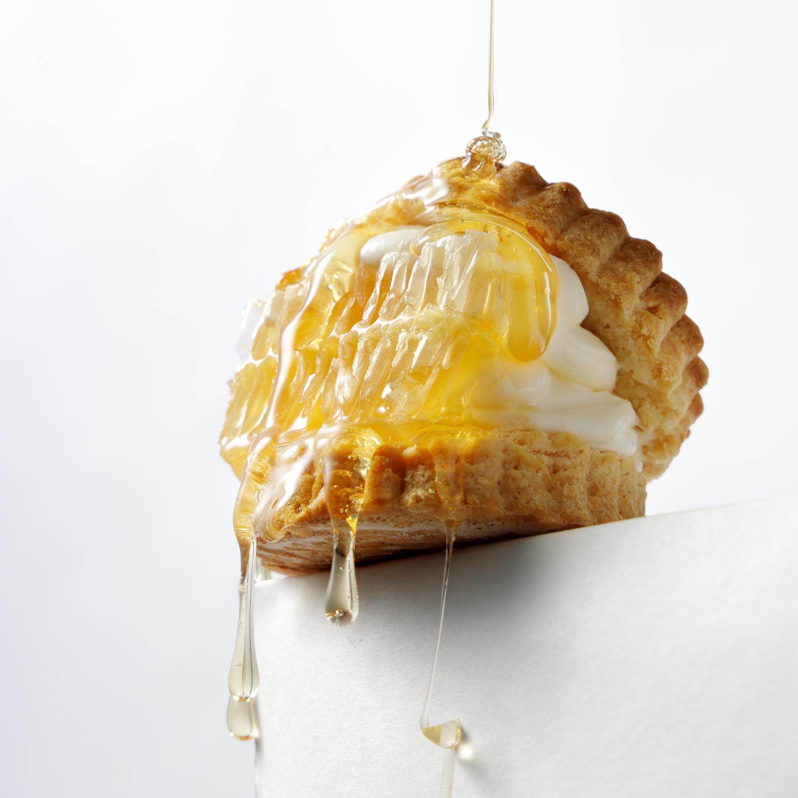 「スコーン＆ティーパーティー」伊勢丹立川店で、アールグレイ×オレンジなど“南国気分”味わう夏スコーン｜写真10