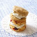 「スコーン＆ティーパーティー」伊勢丹立川店で、アールグレイ×オレンジなど“南国気分”味わう夏スコーン｜写真9