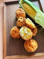 「スコーン＆ティーパーティー」伊勢丹立川店で、アールグレイ×オレンジなど“南国気分”味わう夏スコーン｜写真3