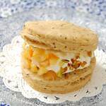 「スコーン＆ティーパーティー」伊勢丹立川店で、アールグレイ×オレンジなど“南国気分”味わう夏スコーン｜写真7