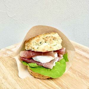 「スコーン＆ティーパーティー」伊勢丹立川店で、アールグレイ×オレンジなど“南国気分”味わう夏スコーン｜写真18