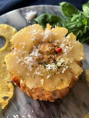 「スコーン＆ティーパーティー」伊勢丹立川店で、アールグレイ×オレンジなど“南国気分”味わう夏スコーン｜写真1