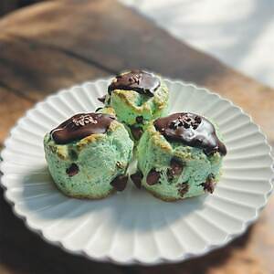 「スコーン＆ティーパーティー」伊勢丹立川店で、アールグレイ×オレンジなど“南国気分”味わう夏スコーン｜写真4