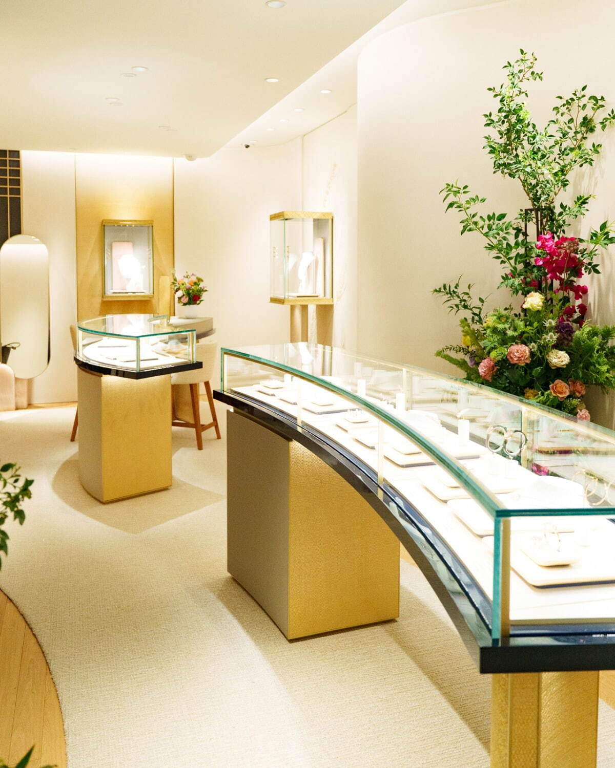 ショーメ(CHAUMET) ショーメ 銀座本店｜写真13